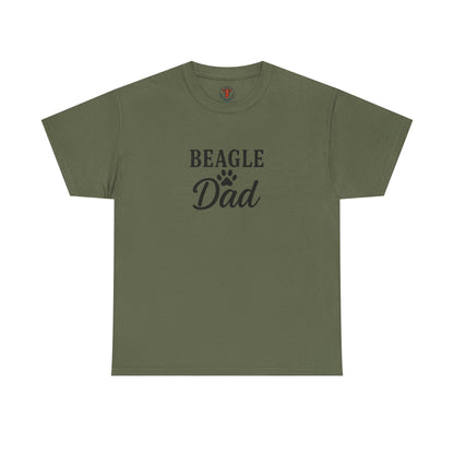 Beagle Dad Tee