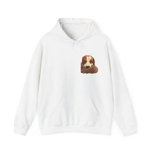 Beagle Bum Hoodie