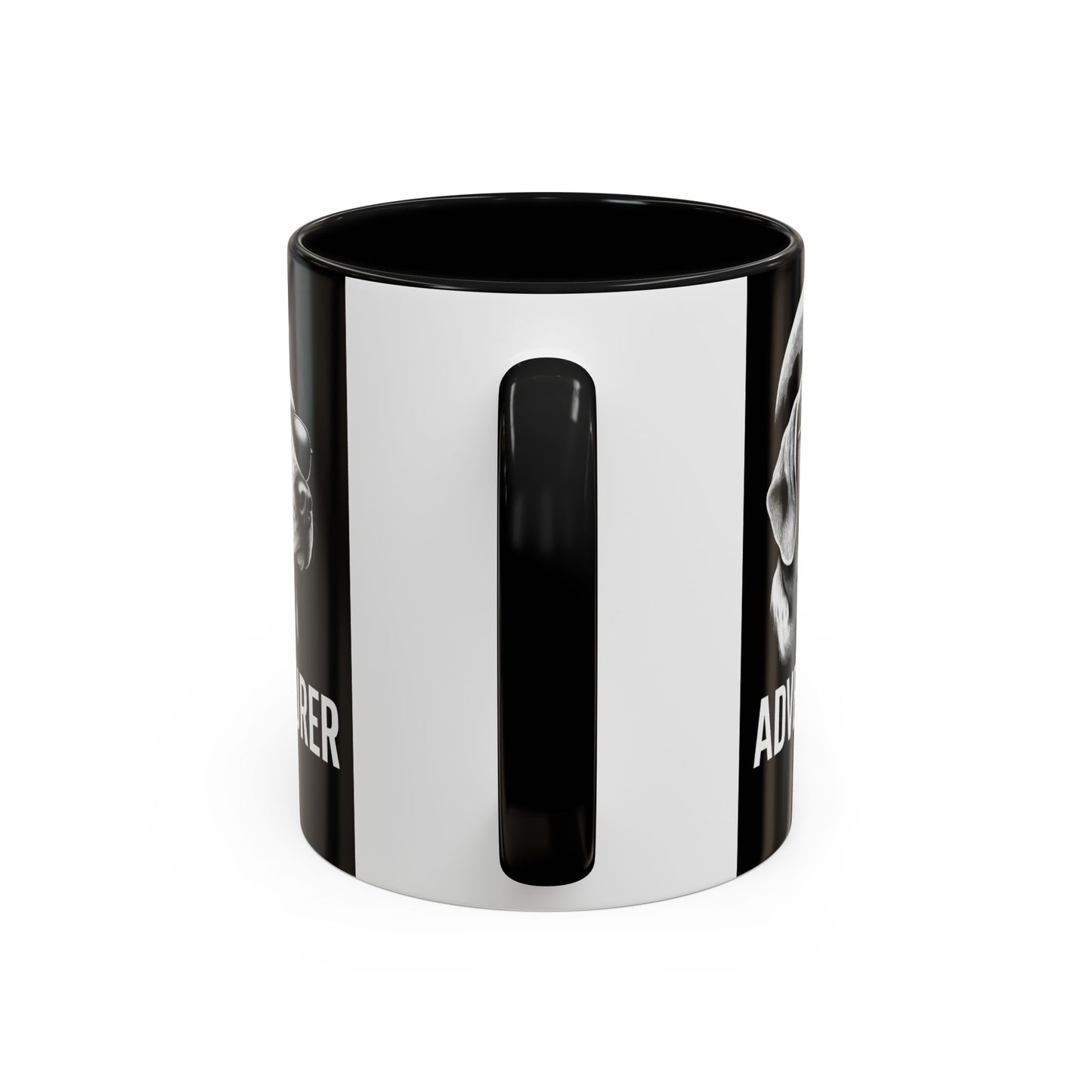 Adventure Dog Beagle Accent Coffee Mug, Unique Gift for Dog Lovers, Funny Pet Mug, Perfect for Birthdays or Holidays, Travel Coffee Cup, Gift [...]