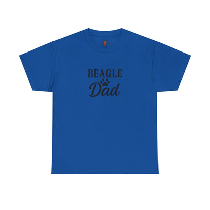 Beagle Dad Tee