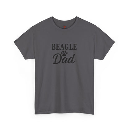 Beagle Dad Tee