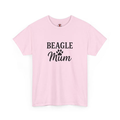 Beagle Mom Unisex Tee