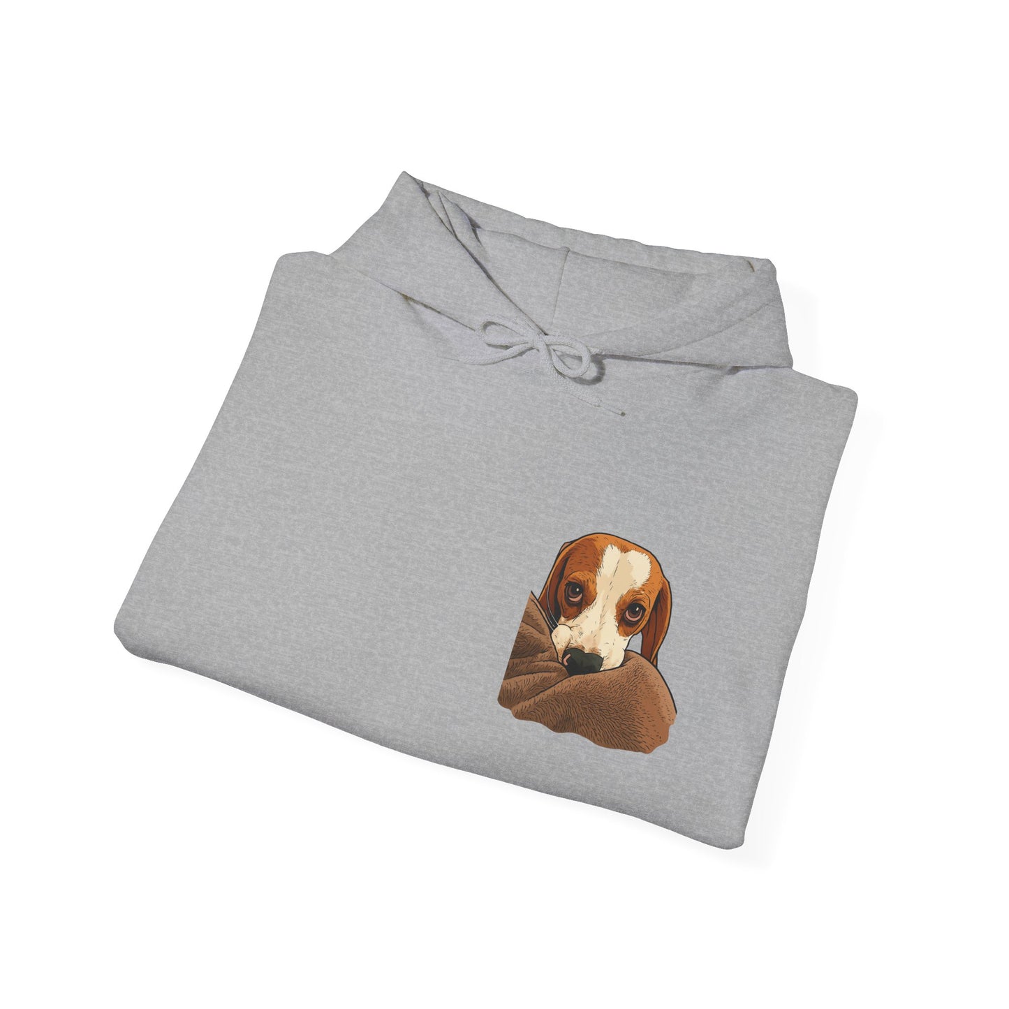 Beagle Bum Hoodie