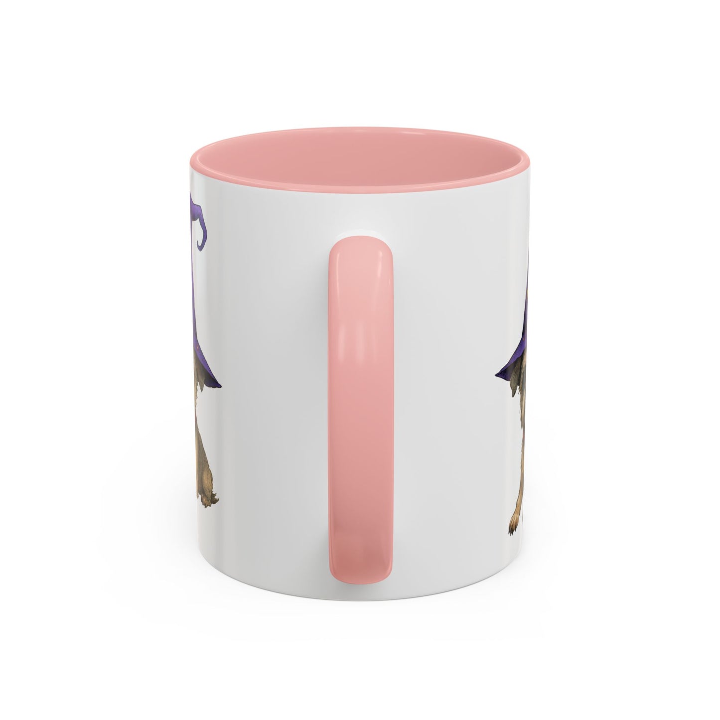 Coffee Mug - Shorkie Wizard Fun Cute Warm Design