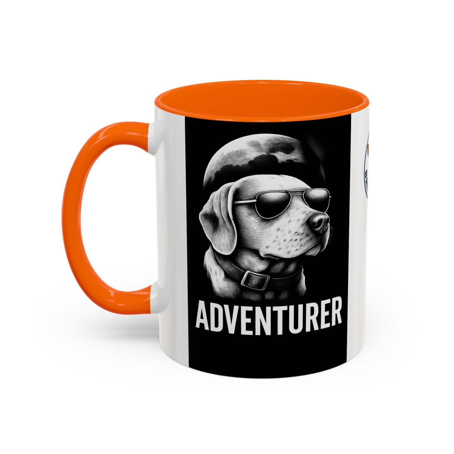 Adventure Dog Beagle Accent Coffee Mug, Unique Gift for Dog Lovers, Funny Pet Mug, Perfect for Birthdays or Holidays, Travel Coffee Cup, Gift [...]
