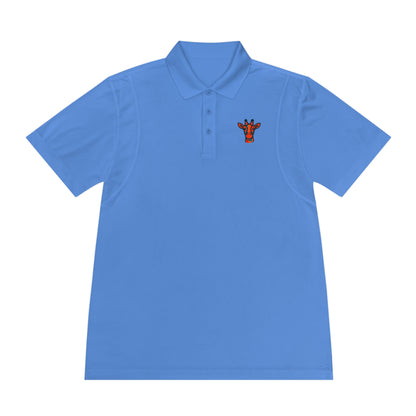 Men's Polo Shirt - Britor Shop Giraffe's Head Logo Classy Design