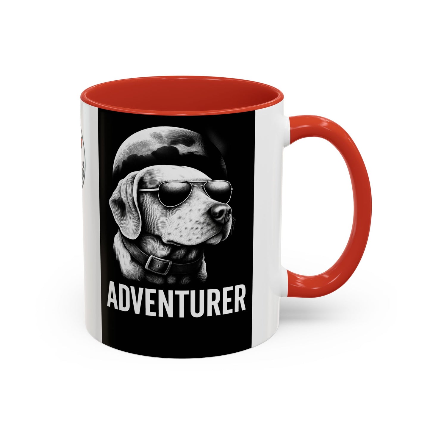 Adventure Dog Beagle Accent Coffee Mug, Unique Gift for Dog Lovers, Funny Pet Mug, Perfect for Birthdays or Holidays, Travel Coffee Cup, Gift [...]