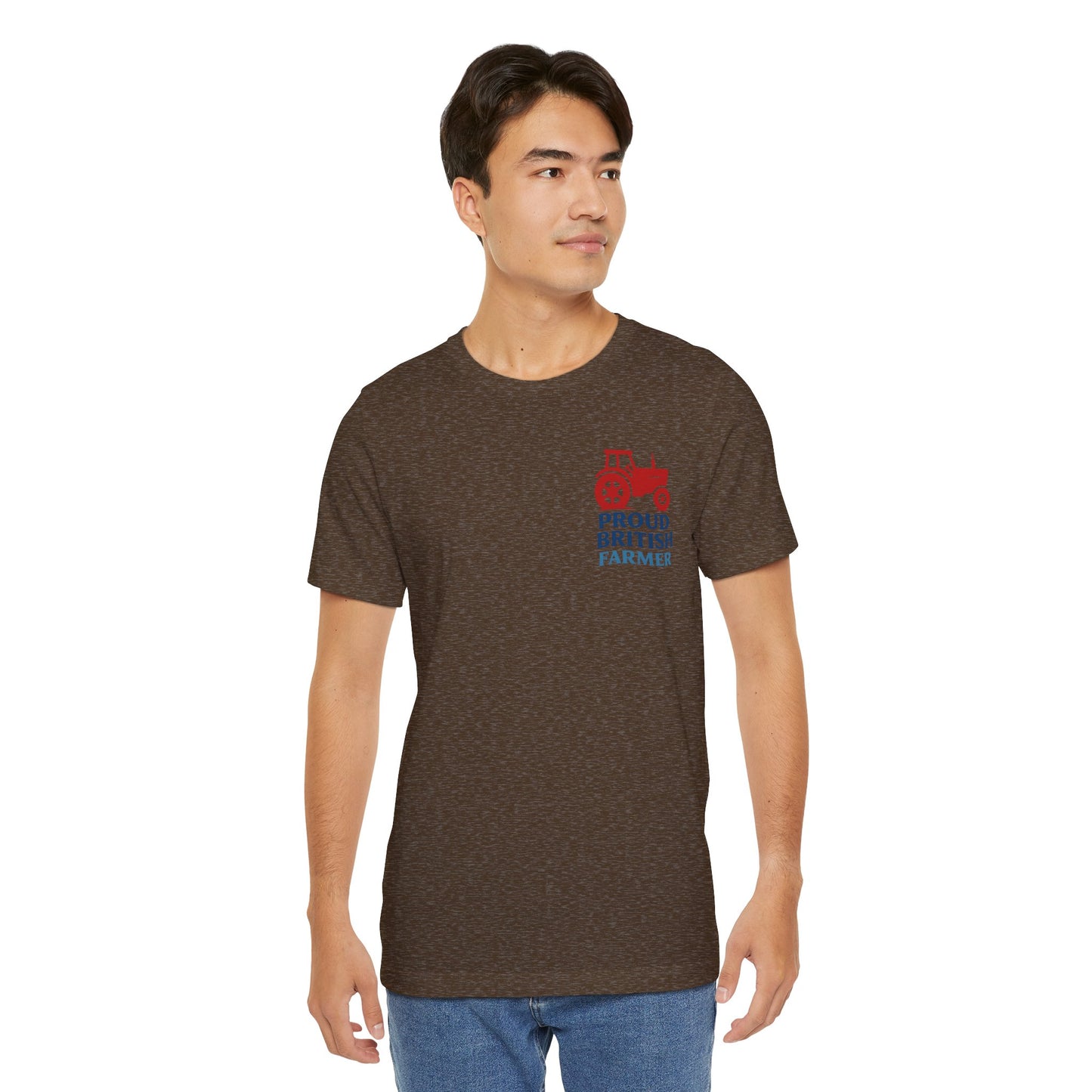 Proud British Farmer Tee