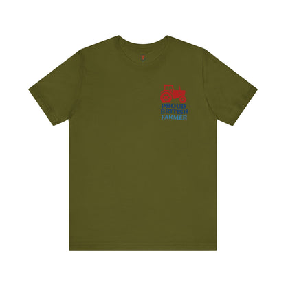 Proud British Farmer Tee