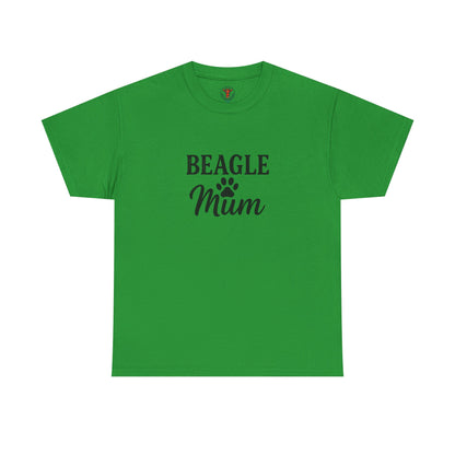Beagle Mom Unisex Tee