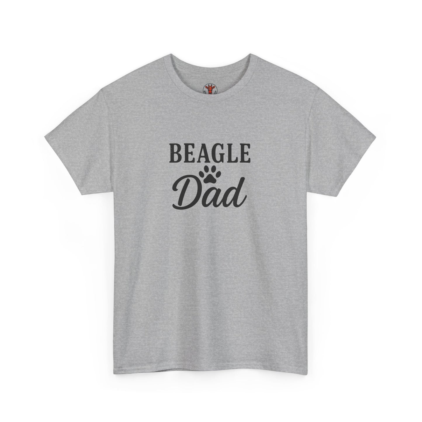 Beagle Dad Tee