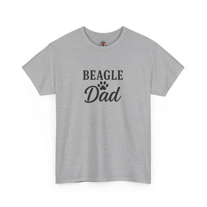 Beagle Dad Tee