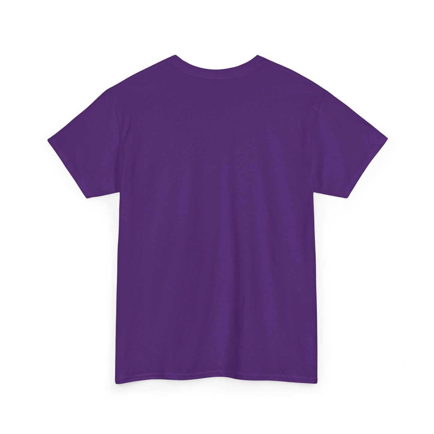 Britor classic logo Giraffe  Patch Tee — Small Chest Embroidered Giraffe Graphic T-Shirt
