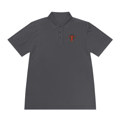 Men's Polo Shirt - Britor Shop Giraffe's Head Logo Classy Design