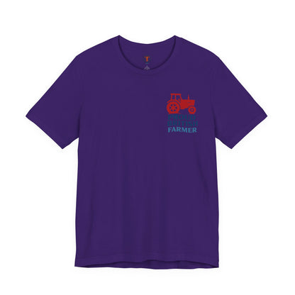 Proud British Farmer Tee