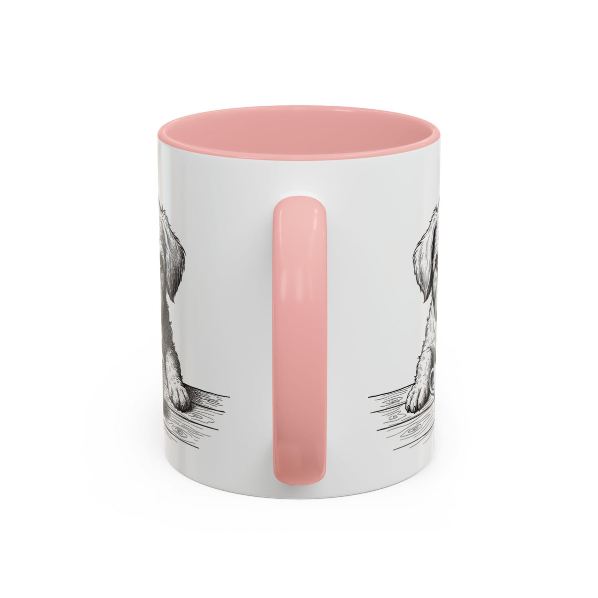Grumpy Maltese Coffee Club — Art Print / Mug