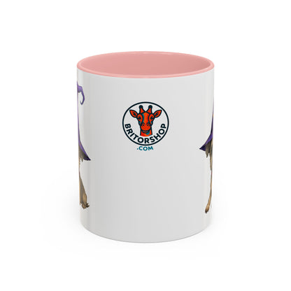 Coffee Mug - Shorkie Wizard Fun Cute Warm Design
