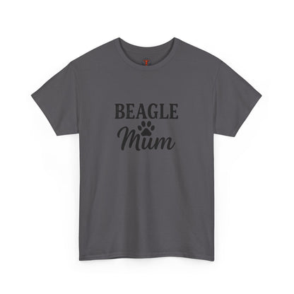 Beagle Mom Unisex Tee