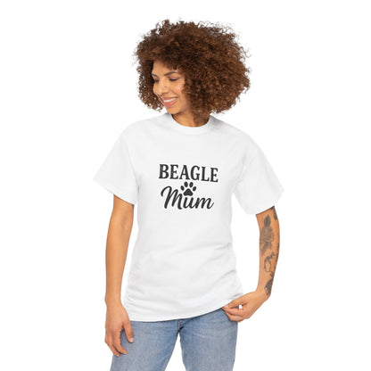 Beagle Mom Unisex Tee
