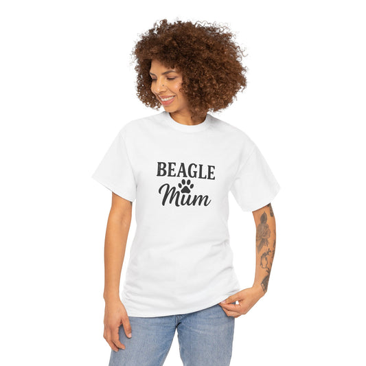 Beagle Mom Unisex Tee