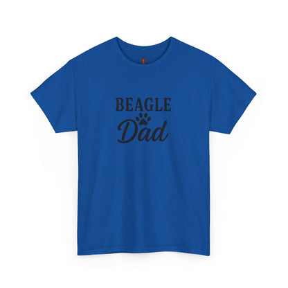 Beagle Dad Tee