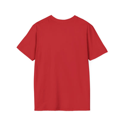 Minimal Crown Chest-Embroidered T-Shirt