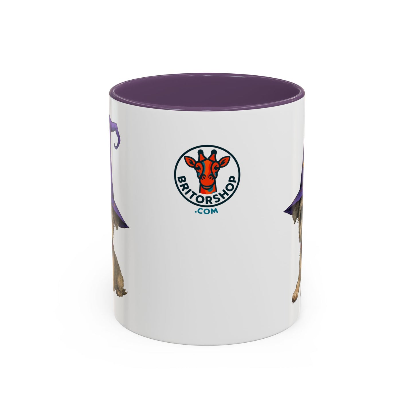 Coffee Mug - Shorkie Wizard Fun Cute Warm Design