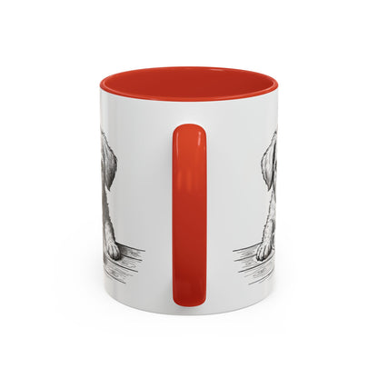 Grumpy Maltese Coffee Club — Art Print / Mug