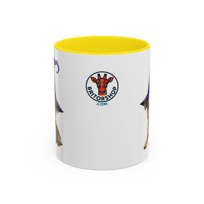 Coffee Mug - Shorkie Wizard Fun Cute Warm Design