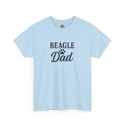 Beagle Dad Tee