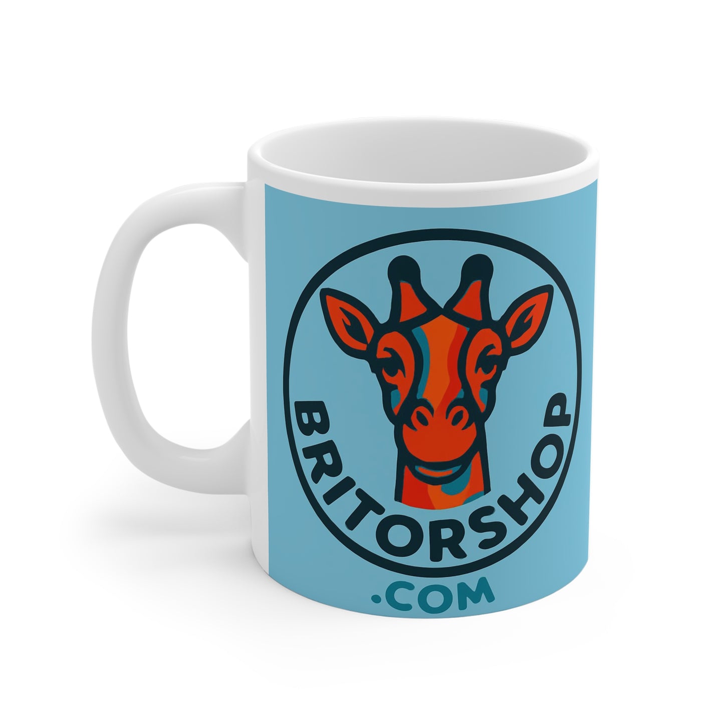 Mug - Grumpy Boxer Dog Morning Coffee Mug