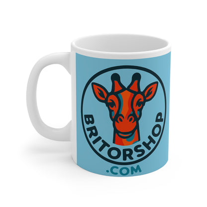 Mug - Grumpy Boxer Dog Morning Coffee Mug