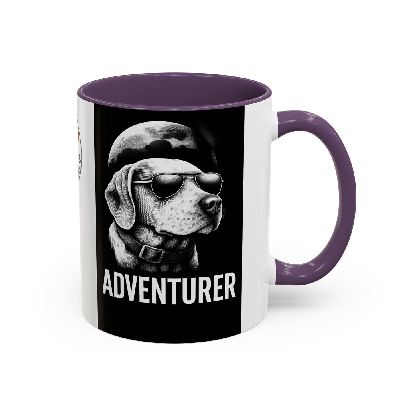 Adventure Dog Beagle Accent Coffee Mug, Unique Gift for Dog Lovers, Funny Pet Mug, Perfect for Birthdays or Holidays, Travel Coffee Cup, Gift [...]
