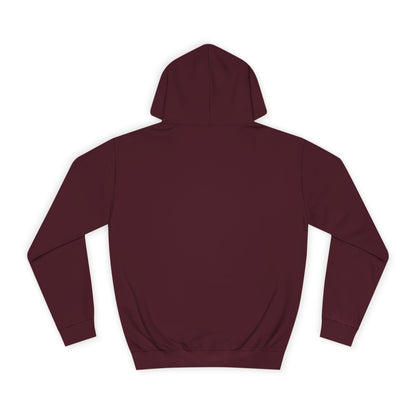 Adventure Unisex College Hoodie - Love to get dirty, outdoors, off-road