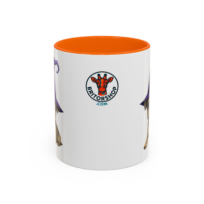 Coffee Mug - Shorkie Wizard Fun Cute Warm Design