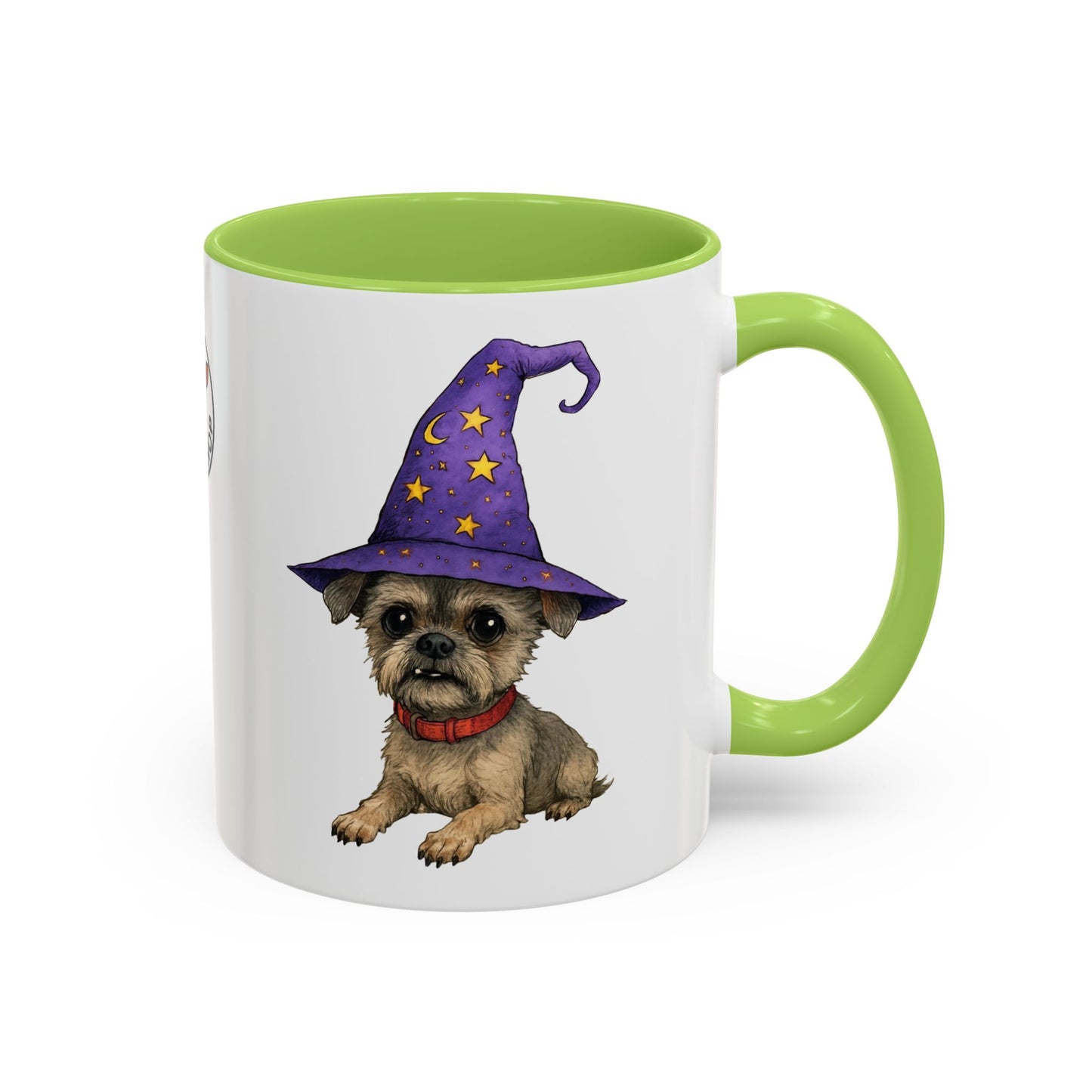 Coffee Mug - Shorkie Wizard Fun Cute Warm Design