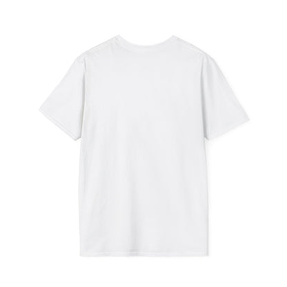 Minimal Crown Chest-Embroidered T-Shirt