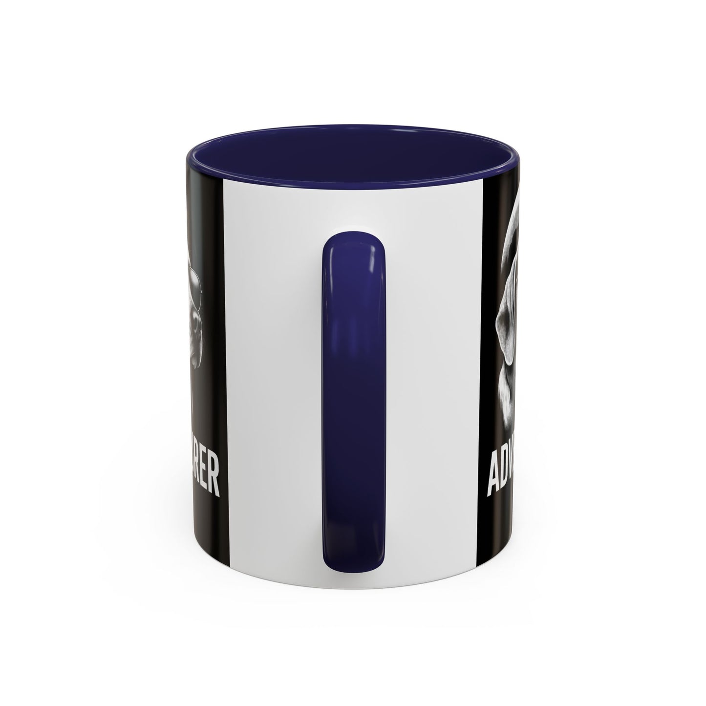 Adventure Dog Beagle Accent Coffee Mug, Unique Gift for Dog Lovers, Funny Pet Mug, Perfect for Birthdays or Holidays, Travel Coffee Cup, Gift [...]