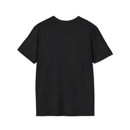 Minimal Crown Chest-Embroidered T-Shirt