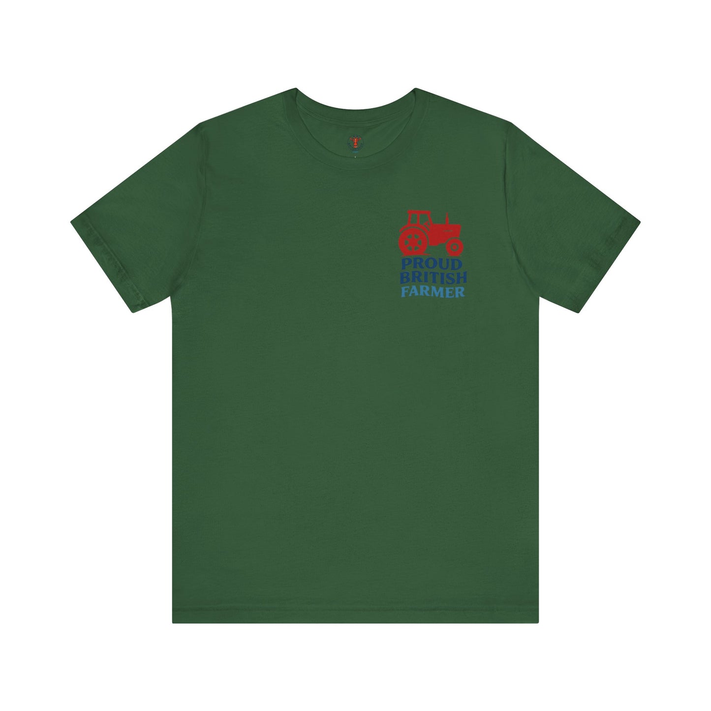 Proud British Farmer Tee