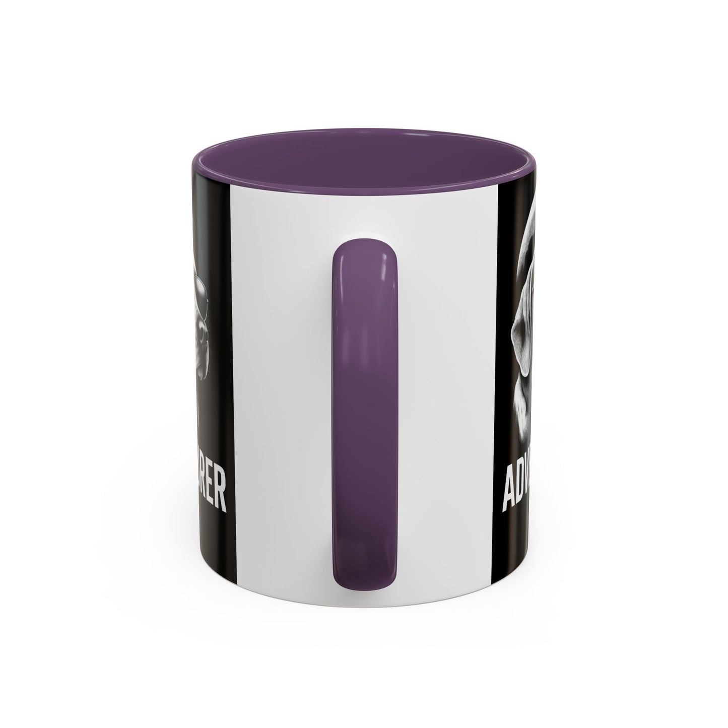 Adventure Dog Beagle Accent Coffee Mug, Unique Gift for Dog Lovers, Funny Pet Mug, Perfect for Birthdays or Holidays, Travel Coffee Cup, Gift [...]