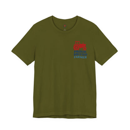 Proud British Farmer Tee