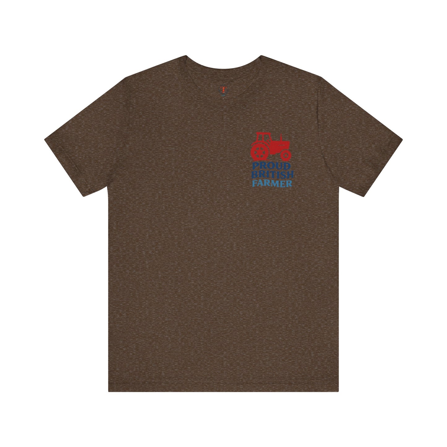 Proud British Farmer Tee