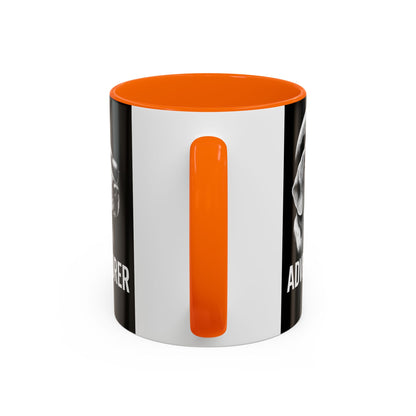 Adventure Dog Beagle Accent Coffee Mug, Unique Gift for Dog Lovers, Funny Pet Mug, Perfect for Birthdays or Holidays, Travel Coffee Cup, Gift [...]