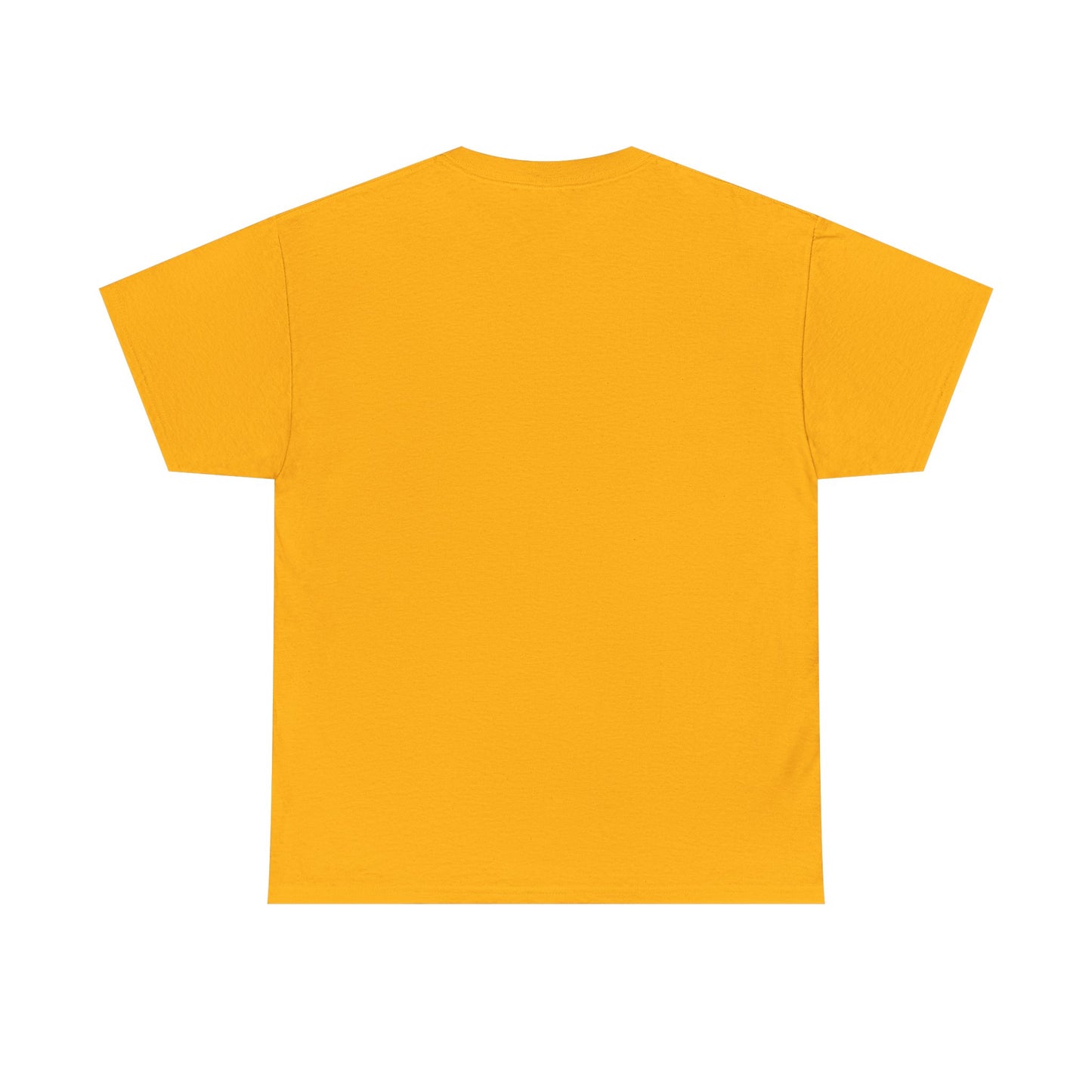 Britor classic logo Giraffe  Patch Tee — Small Chest Embroidered Giraffe Graphic T-Shirt