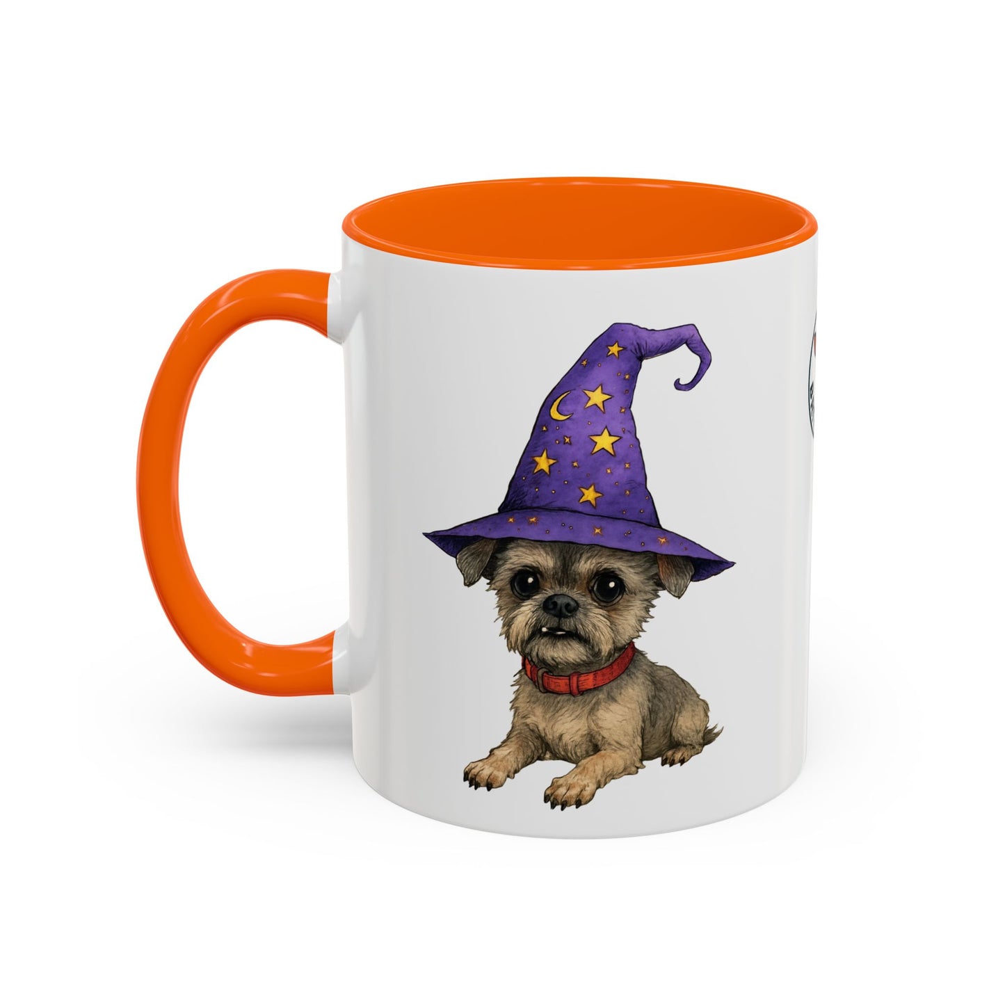 Coffee Mug - Shorkie Wizard Fun Cute Warm Design