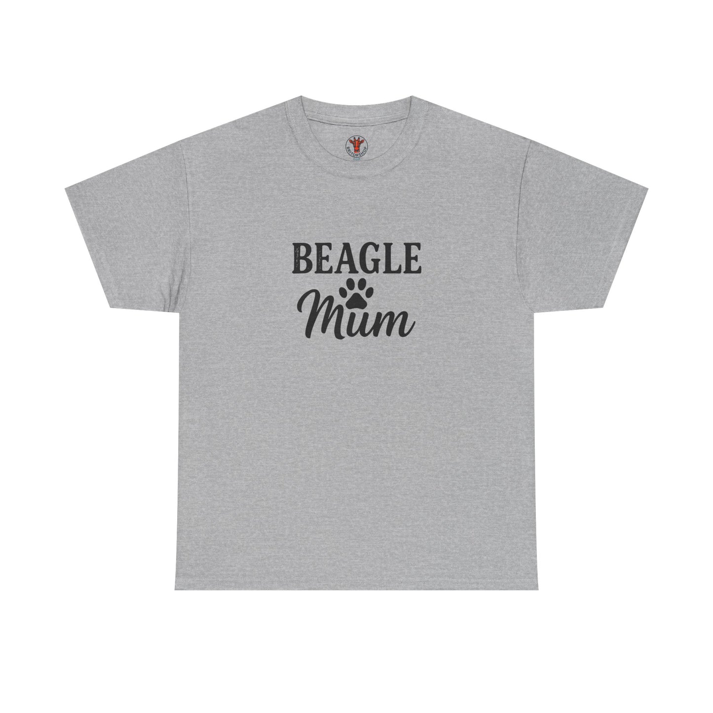 Beagle Mom Unisex Tee
