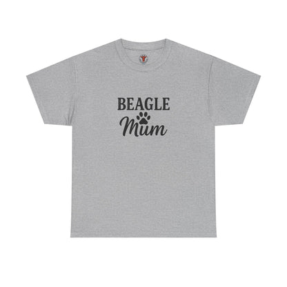Beagle Mom Unisex Tee
