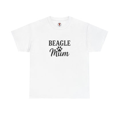 Beagle Mom Unisex Tee