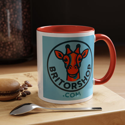 Coffee Mug - Grumpy Beagle Funny 11oz/15oz Morning Coffee Cup